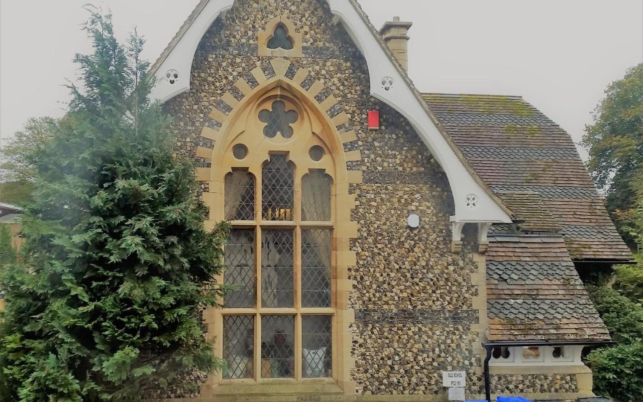 Old School House Villa Bury St. Edmunds Exterior foto