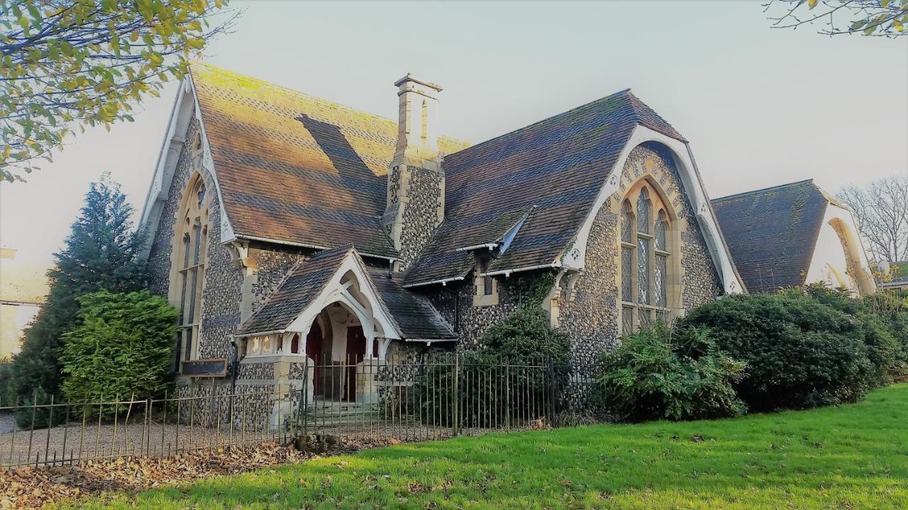 Old School House Villa Bury St. Edmunds Exterior foto