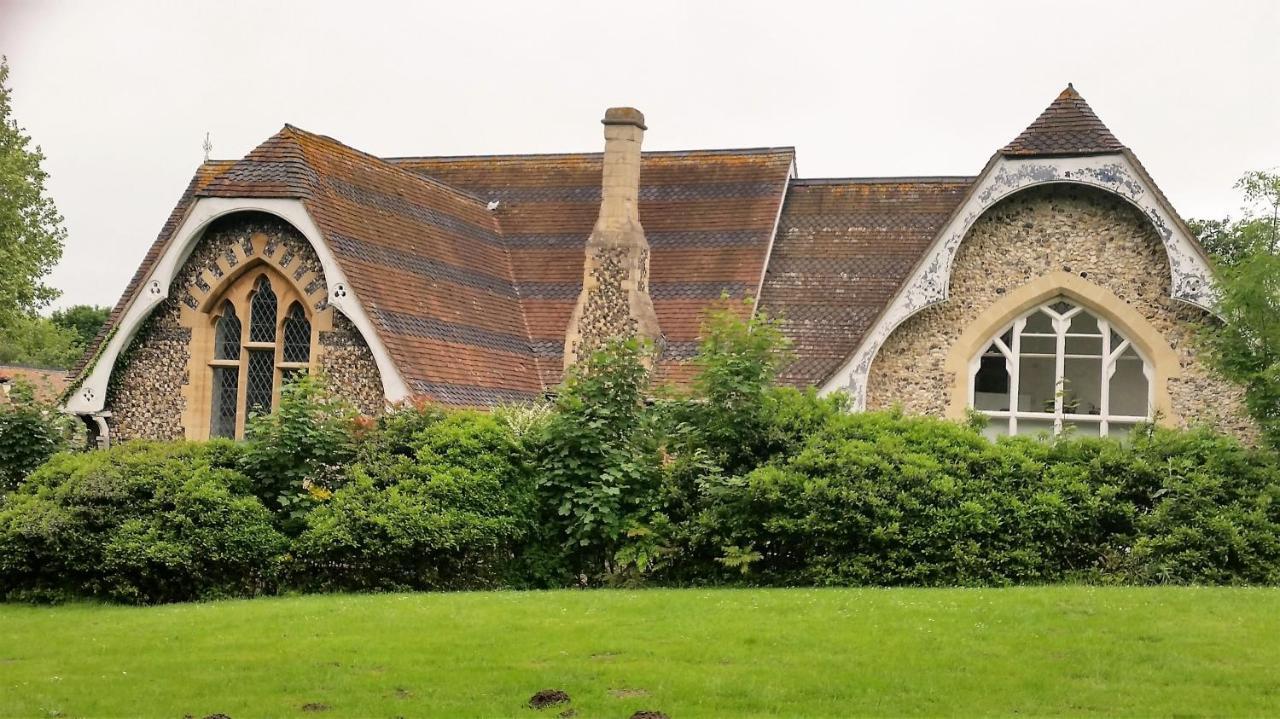 Old School House Villa Bury St. Edmunds Exterior foto